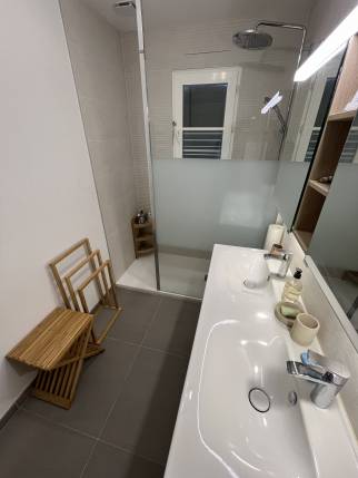 Rénovation salle de bain Rivedoux