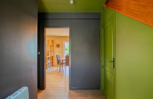 Rénovation de murs et plafonds près de Landivisiau (29)