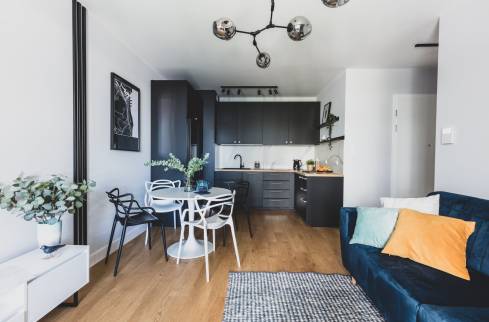Aménagement déco petit appart Nantes