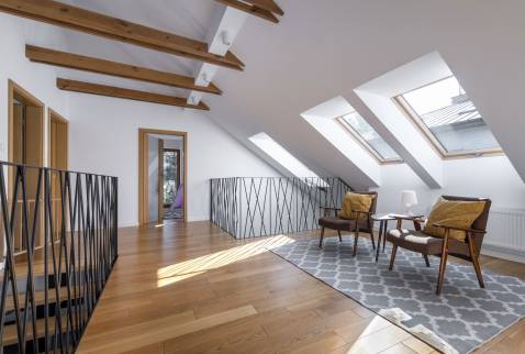 Aménagement de combles Chenôve