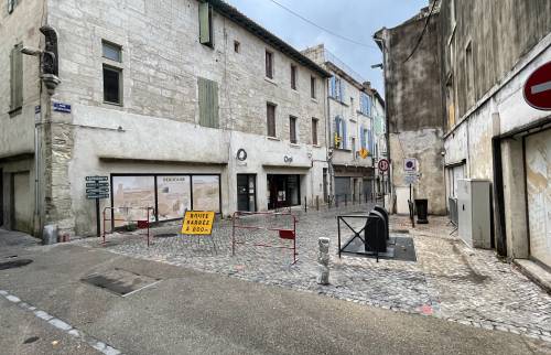 accès