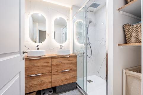 renovation salle de bain