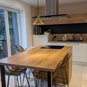 cuisine ouverte architecte