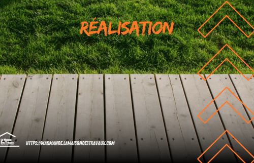 Terrasse sur Plots à Marmande: Solution Rapide et Élégante