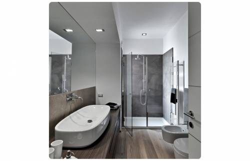 Transformation complète de salle de bain - Saint Pierre Langers 50530