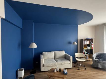 Cabinet de consultation - rénovation Eaubonne (95600)