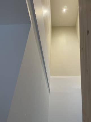 rénovation peinture escalier