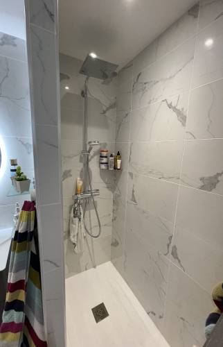 Rénovation de salle de bain à Challans (85300)