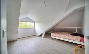 Nouvelle chambre sous combles (Brunoy 91800)