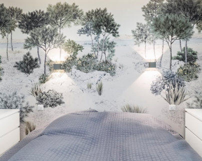 Décoration intérieure d’une chambre à Nantes Ouest