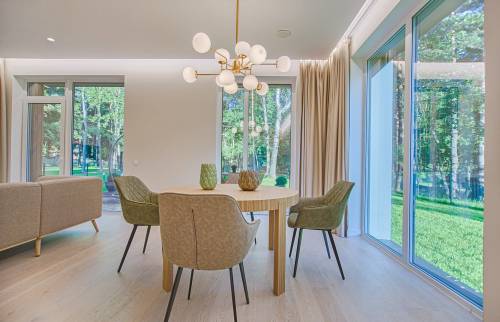 Espace salle à manger