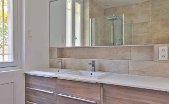 refaire une salle de bain à Paris - travaux de rénovation