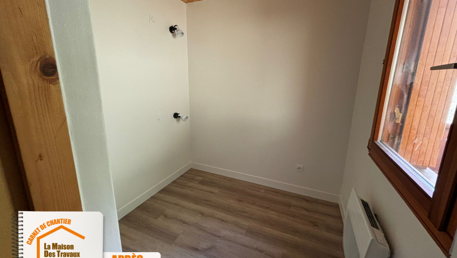 Artisan Champagny-en-Vanoise, Rénovation Savoie artisan local, Travaux studio artisan local, Entreprise de rénovation Champagny, Rénovation studio Alpes, Studio rénové Savoie,