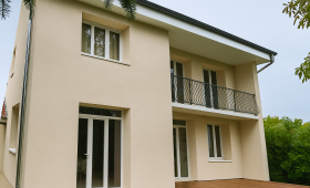 Isolation par l’extérieur ITE (69510 RONTALON)