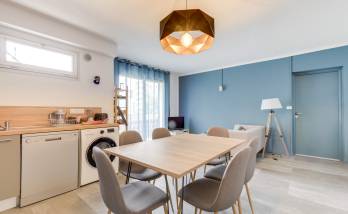 Rénovation complète d’un immeuble destiné à la co-location étudiante à Lyon