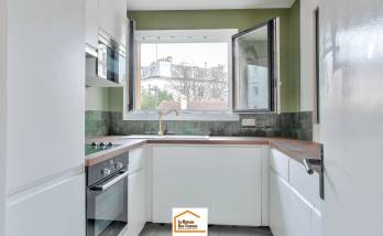 Rénovation d’une cuisine à Paris (12ème)