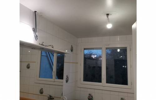 salle de bain avant travaux