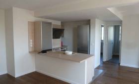 Rénovation d'appartement cuisine