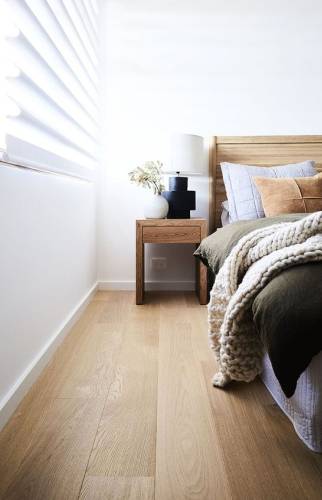 revêtement chambre