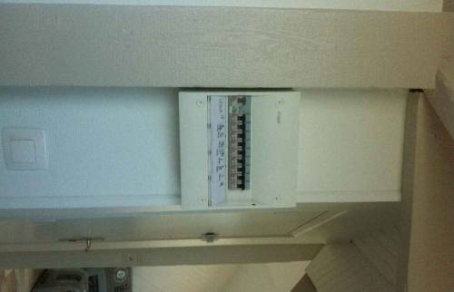 Remise aux normes de l'installation électrique dans son habitation à Caen