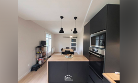 Rénovation maison - cuisine