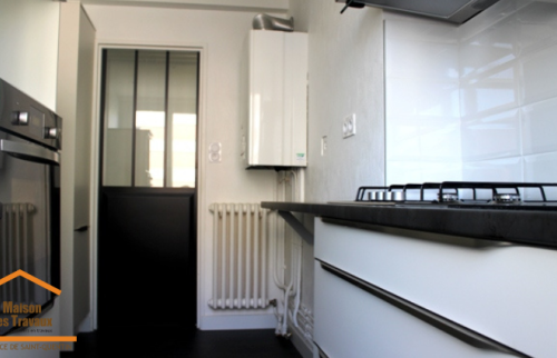 Rénovation de cuisine 1