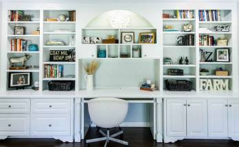 Créer une bibliothèque sur-mesure à Paris 8