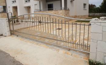 Portail design La Maison Des Travaux