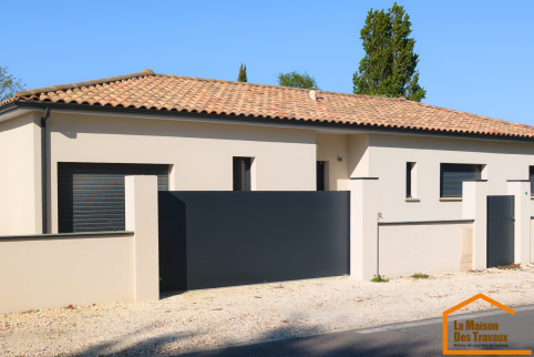 ravalement de façade