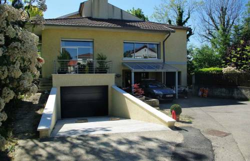 Création d'un Garage à Lyon / Bron