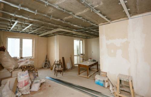 Avant travaux