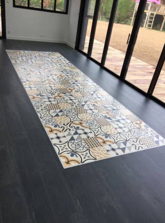 Rénovation de sol à Libourne