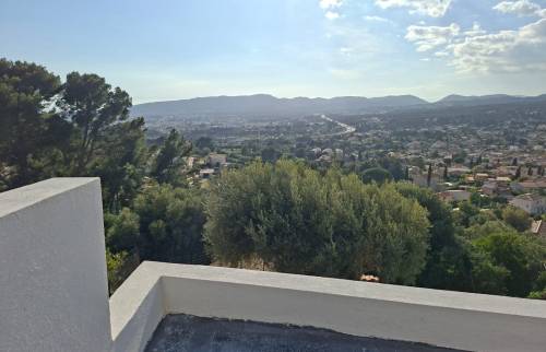 Toit terrasse 