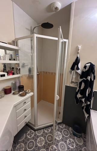 Rénovation de salle de bain avant 2