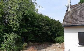 Terrassement fondations