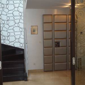 Rénovation maison 250 m², Jouy-en-Josas - Hall d'entrée