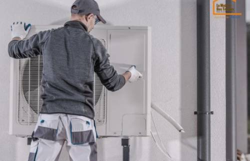 pompe à chaleur à Melun 77