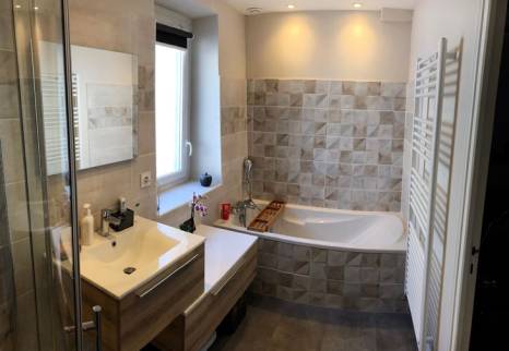 Rénover salle de bain La Ferté-Saint-Aubin