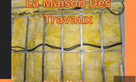 Optimisation de l'Espace : De Garage à Chambre avec Isolation Avancée à Sainte-Maxime