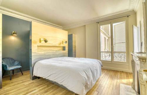 Aménager une chambre à Saint-Cloud