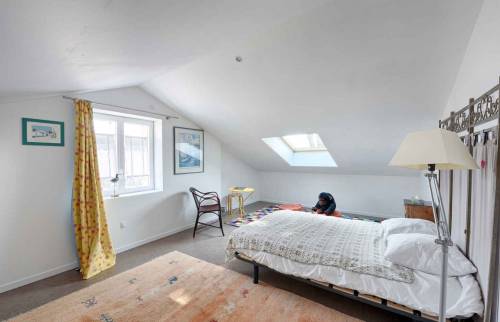 Rénovation de combles chambre et salle de bain