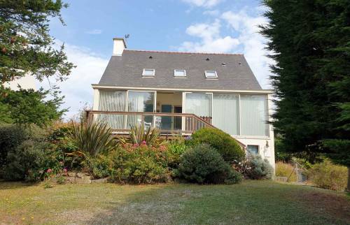 Réalisation d'une terrasse bois à Saint-Briac-sur-Mer