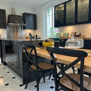 Rénovation d'une cuisine - La Maison Des Architectes Mélanie Laurent