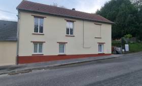 Après 1 - Rénovation Façade La Maison des Travaux Evreux Louviers