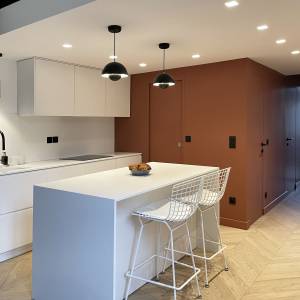 Cuisine - Hugo CHASSARD - La Maison Des Architectes