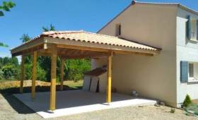 Carport Sète