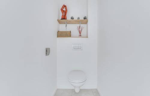 Rénovation complète d'une maison à Trébeurden - WC