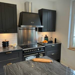 Rénovation d'une cuisine - La Maison Des Architectes Mélanie Laurent