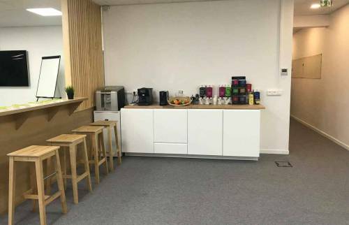 Installer une cuisine à Paris 8 