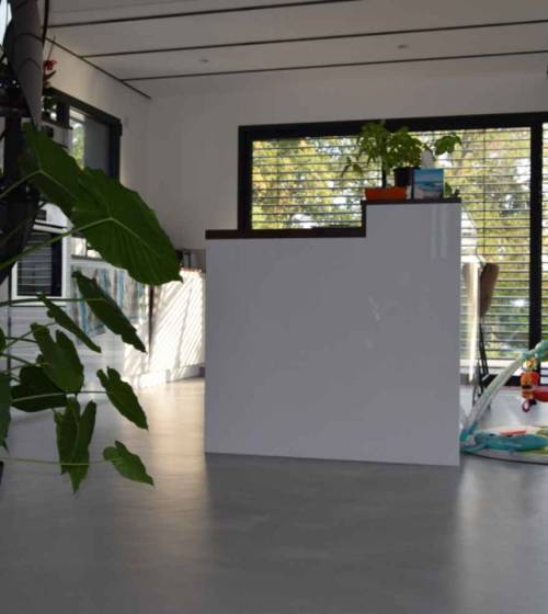 Belle réalisation de pose de carrelage à Artigues